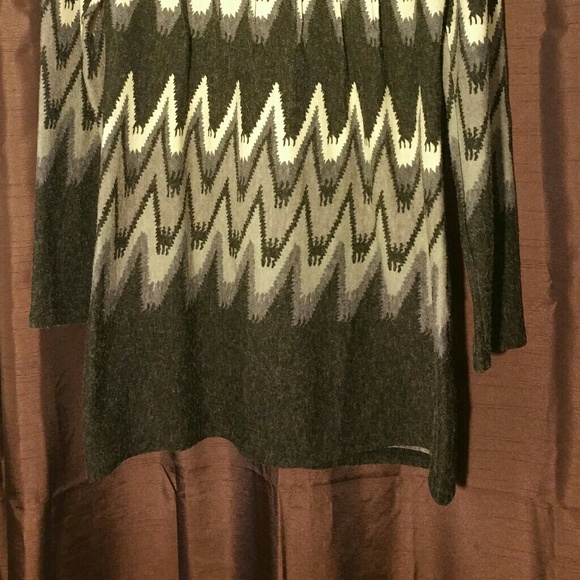 Sweater dress - Picture 2 of 3